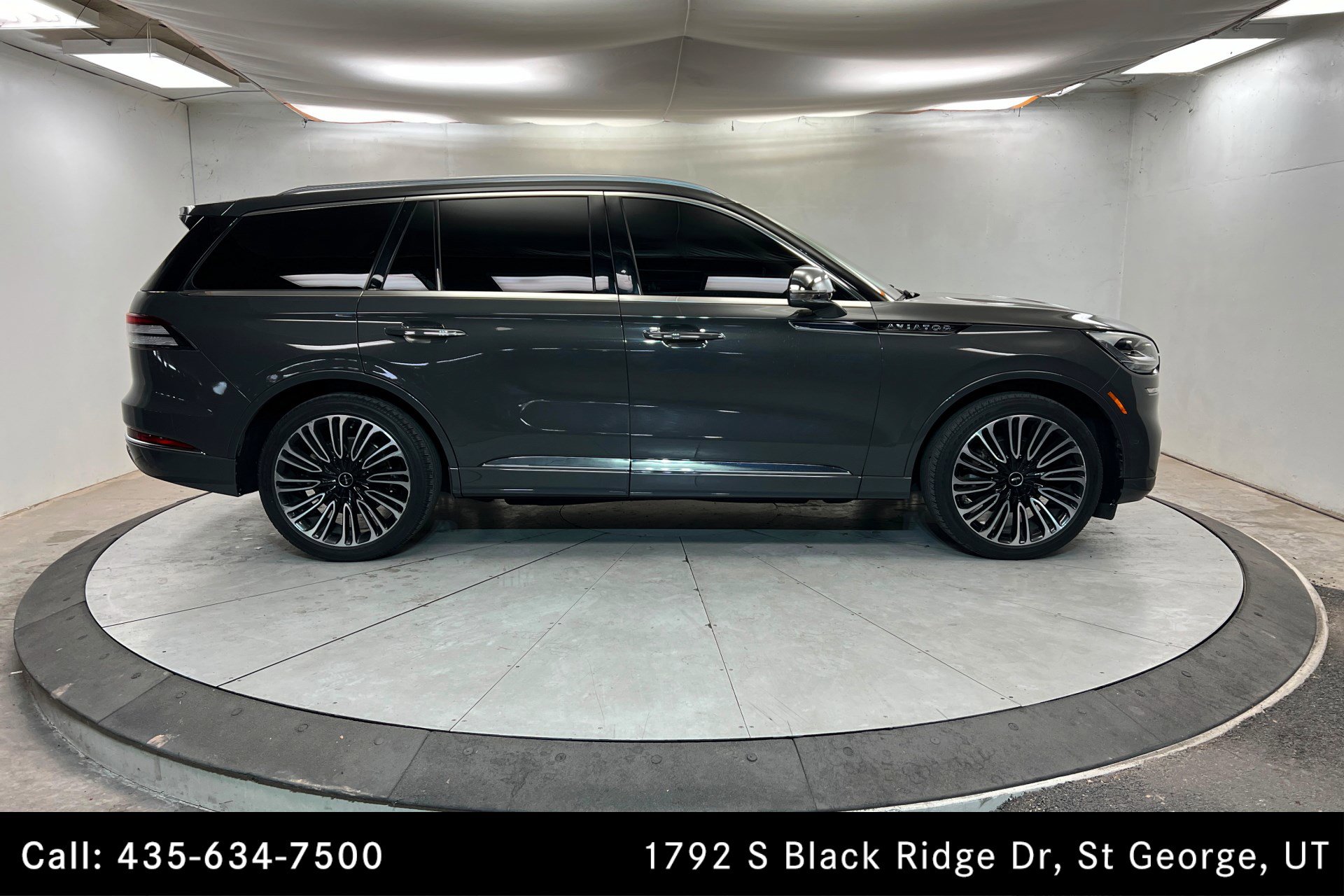 Used 2020 Lincoln Aviator Black Label image 6