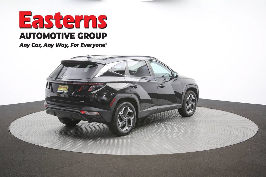 Used 2023 Hyundai Tucson SEL w/ Convenience Package AWD/4WD image 43