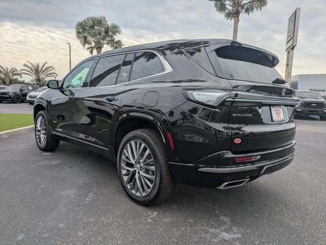 New 2026 Buick Enclave Avenir w/ Super Cruise Package image 6