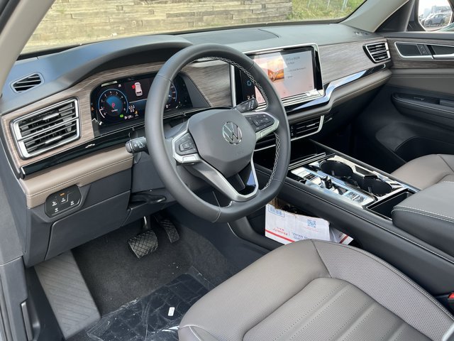New 2026 Volkswagen Atlas SEL AWD/4WD image 15