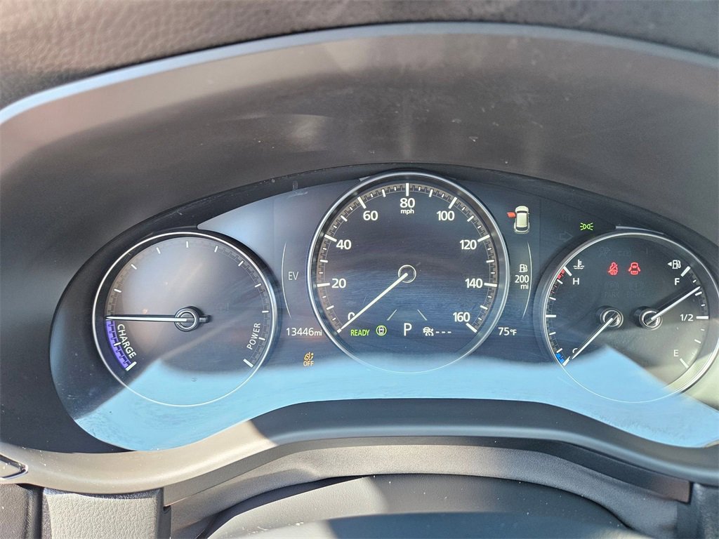 Used 2025 MAZDA CX-50 AWD 2.5 Hybrid w/ Premium Pkg image 19