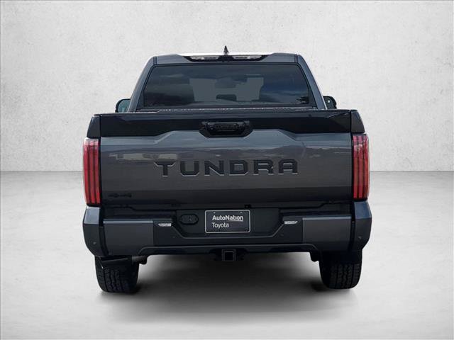 New 2026 Toyota Tundra Platinum AWD/4WD image 8