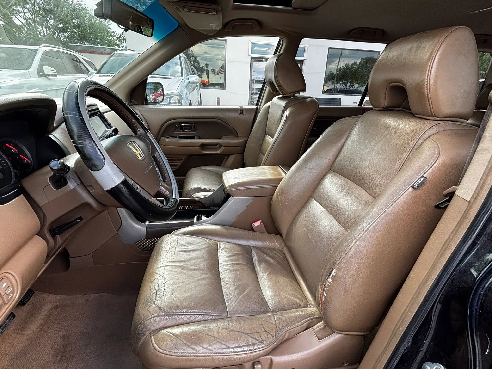 Used 2008 Honda Pilot EX-L image 24