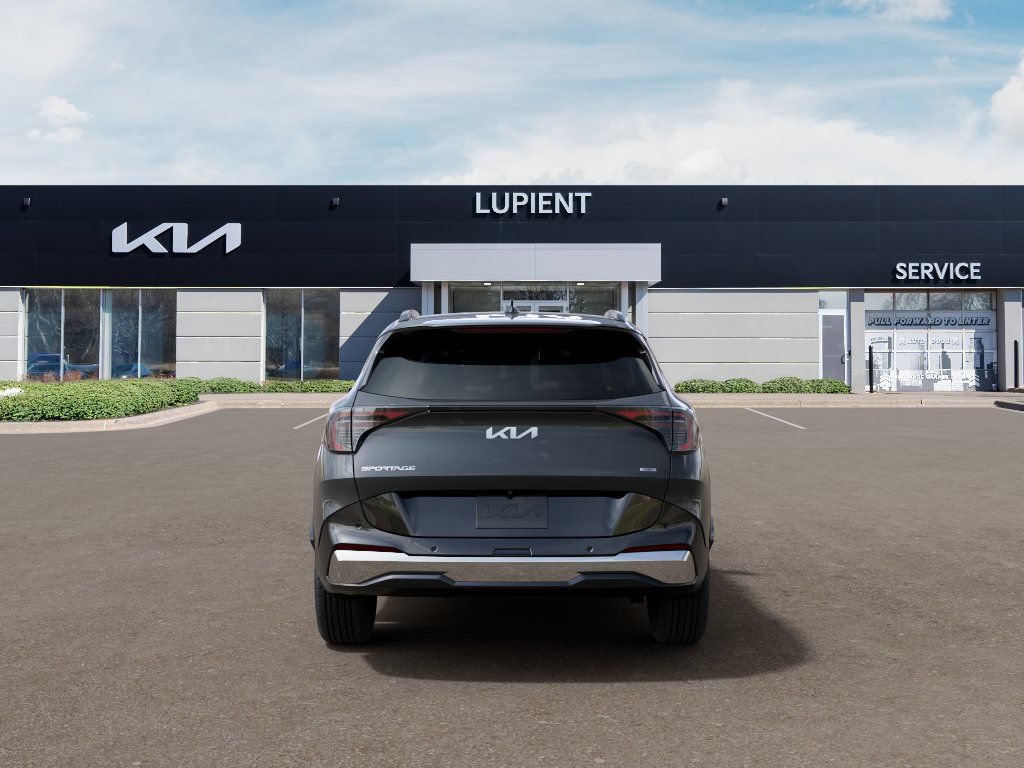 New 2026 Kia Sportage SX Prestige AWD/4WD image 7