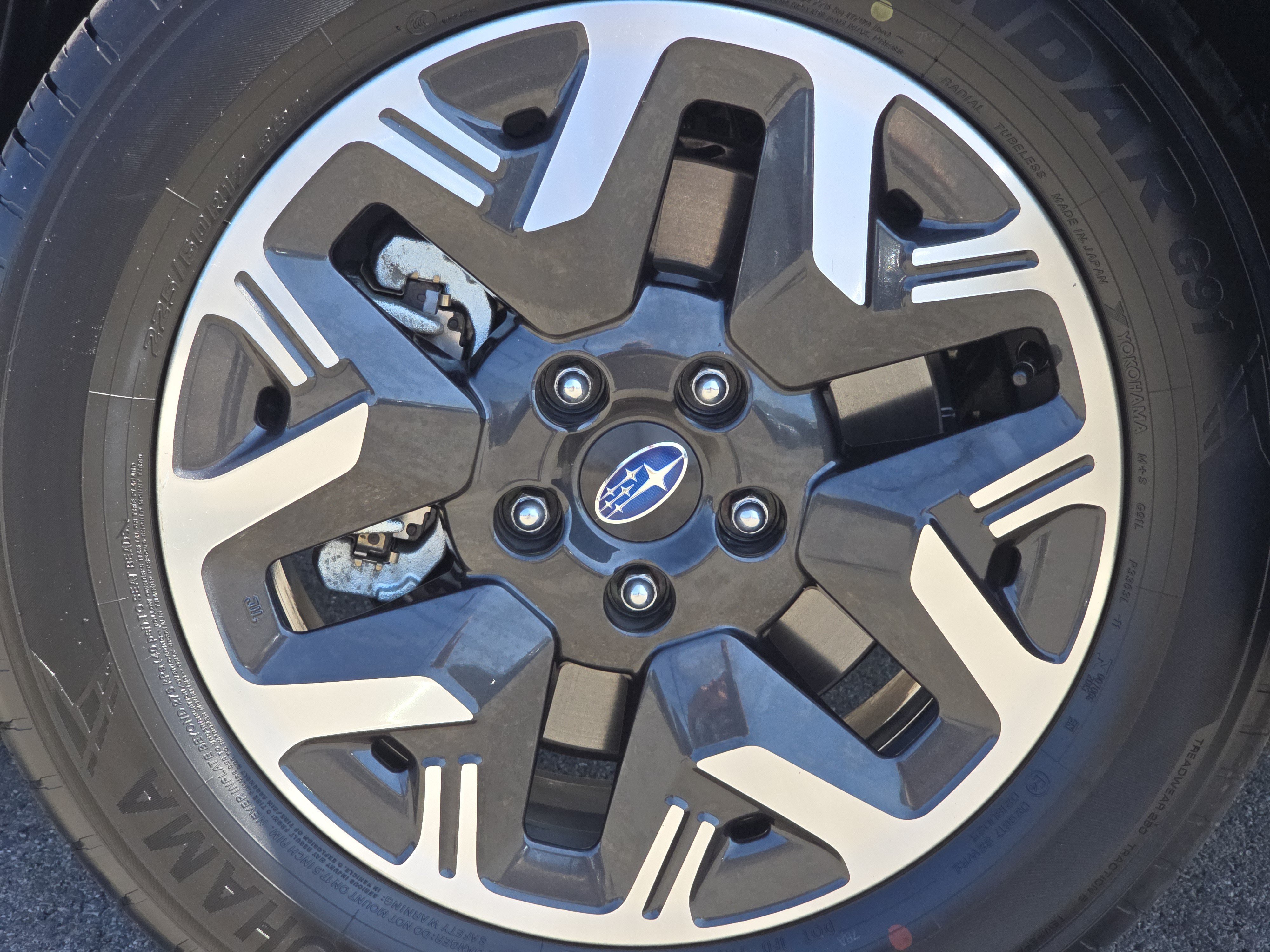 Certified 2026 Subaru Forester Premium AWD/4WD image 14