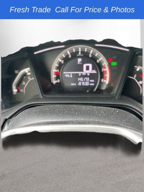 Used 2018 Honda Civic LX image 1