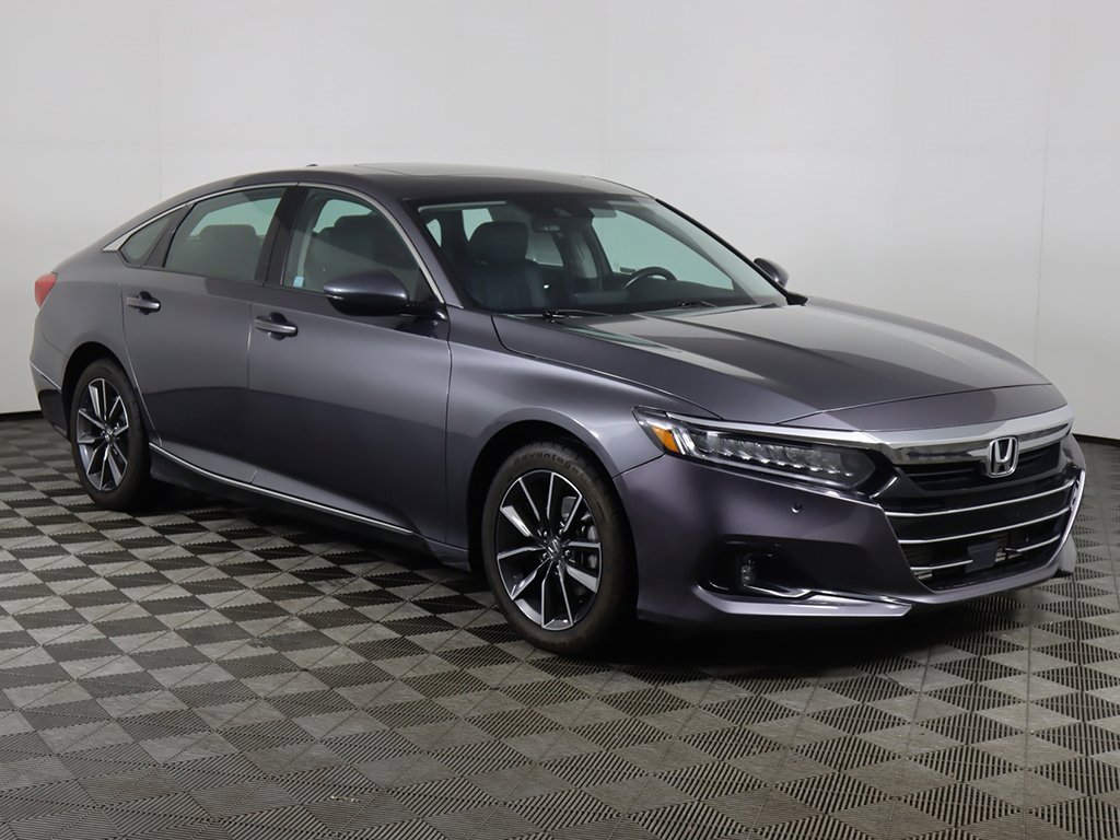 Used 2022 Honda Accord EX-L image 2