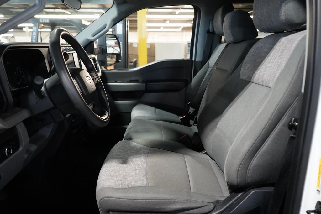 Used 2024 Ford F250 XLT AWD/4WD image 16