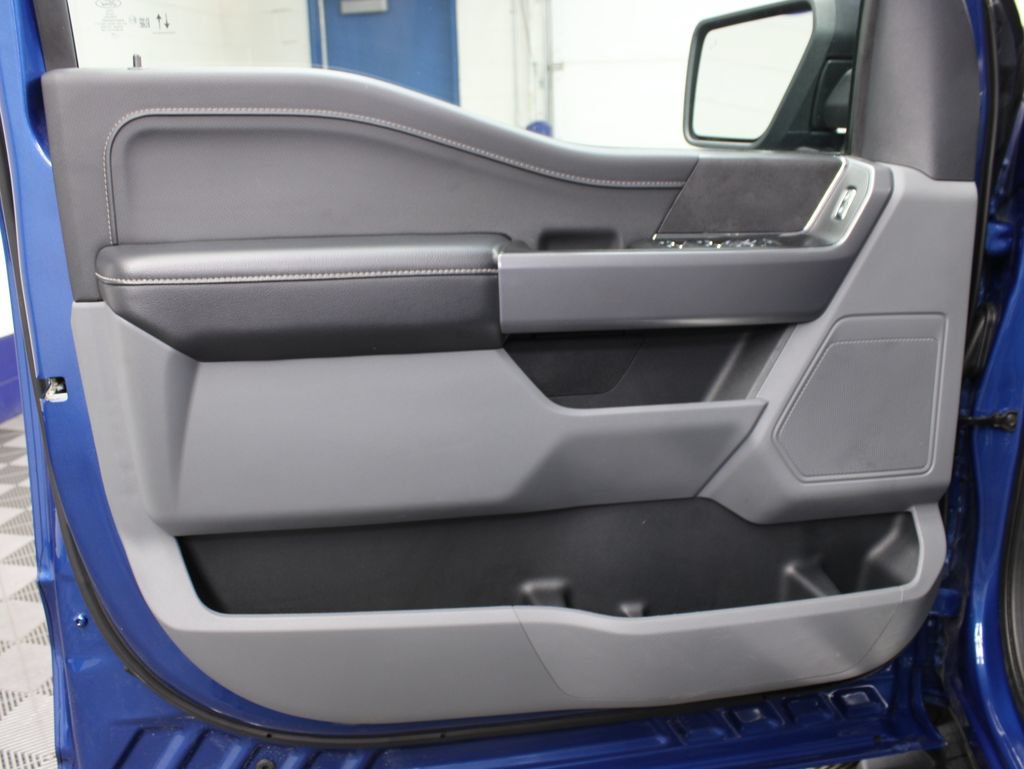 Used 2025 Ford F150 XLT w/ Equipment Group 301A Standard AWD/4WD image 60