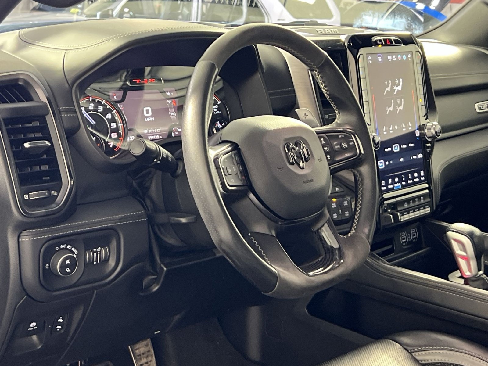 Used 2022 RAM 1500 TRX w/ TRX Level 2 Equipment Group AWD/4WD image 16