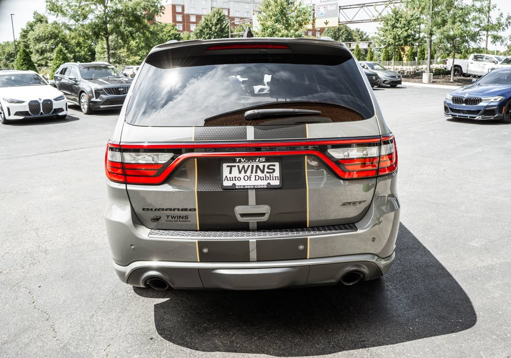 Used 2024 Dodge Durango SRT AWD/4WD image 42