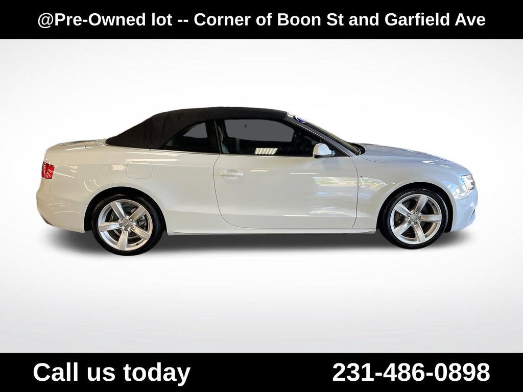 Used 2016 Audi A5 2.0T Premium Plus w/ Technology Package AWD/4WD image 6