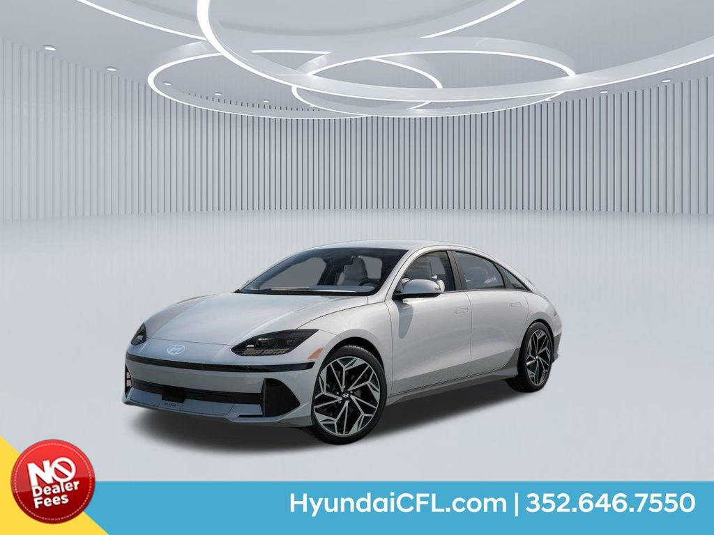 New 2025 Hyundai Ioniq 6 SEL