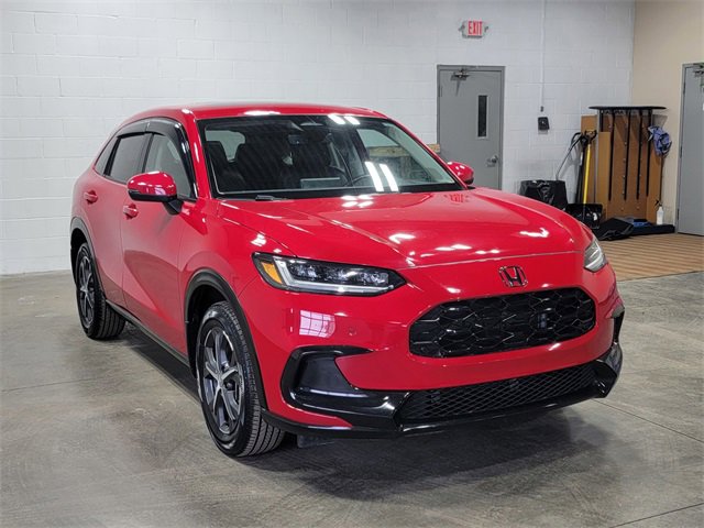 Certified 2024 Honda HR-V EX-L image 4