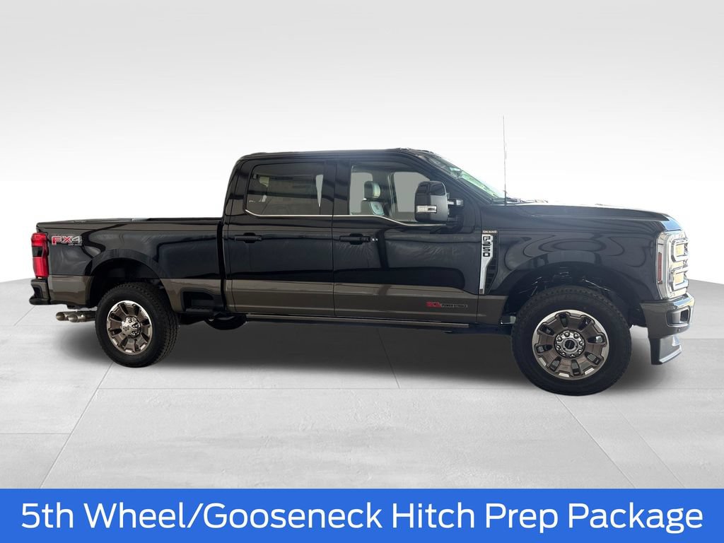 New 2026 Ford F250 King Ranch AWD/4WD image 8