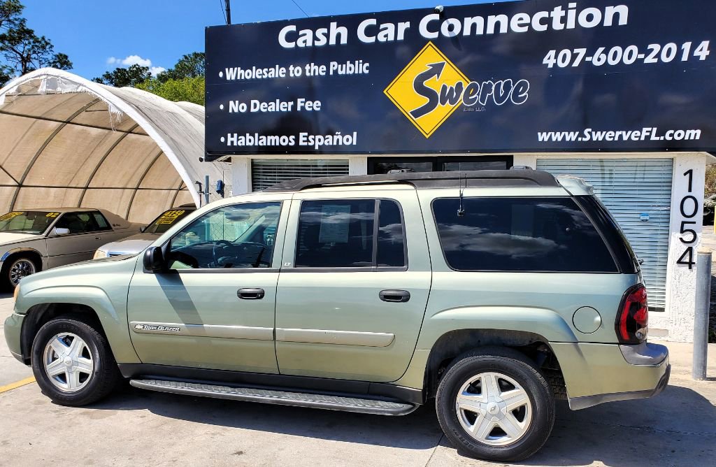 Used 2003 Chevrolet TrailBlazer LT image 8