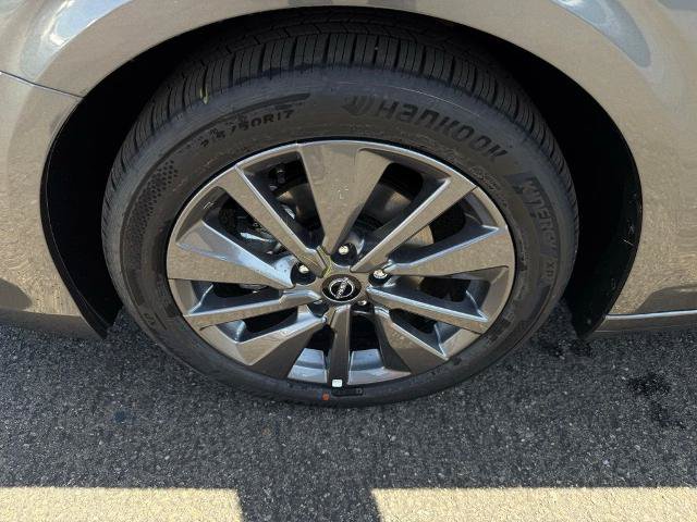 New 2026 Nissan Sentra SL w/ Floor Mat Package FWD image 9