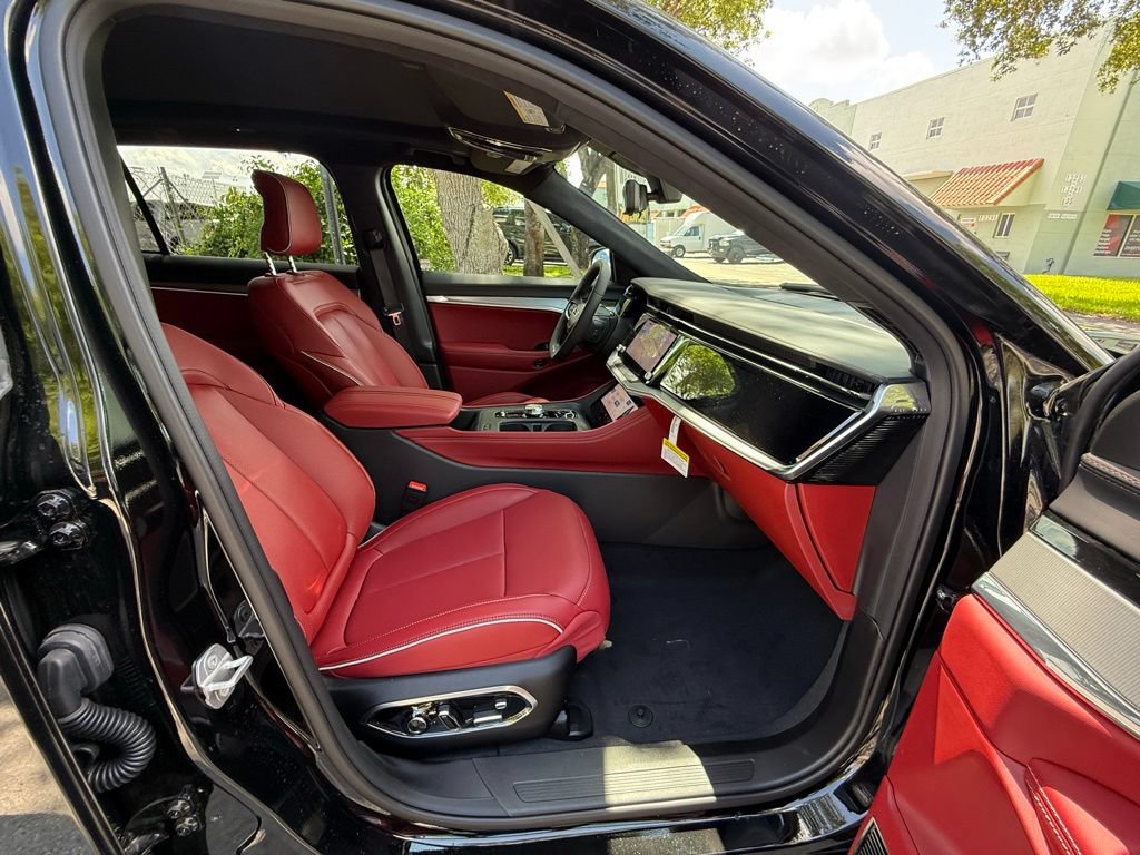 New 2025 Jeep Wagoneer S Launch Edition AWD/4WD image 41