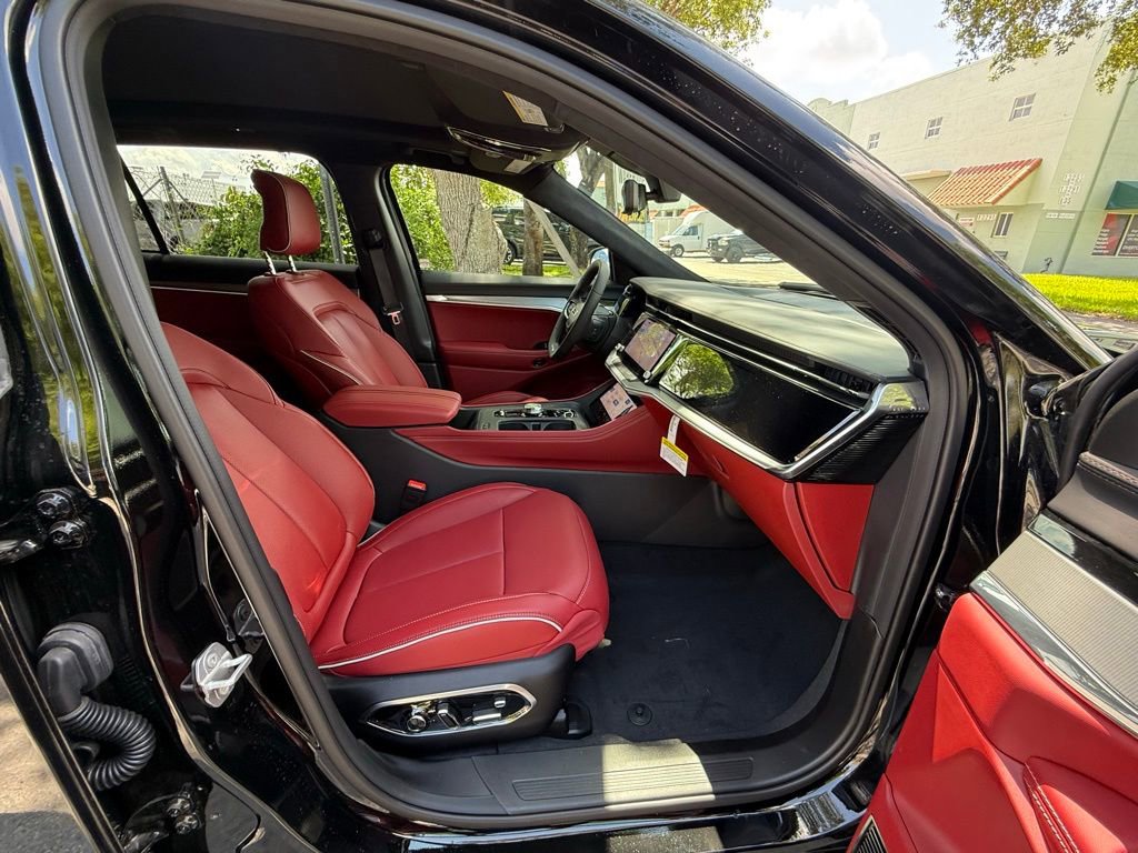 New 2025 Jeep Wagoneer S Launch Edition image 41