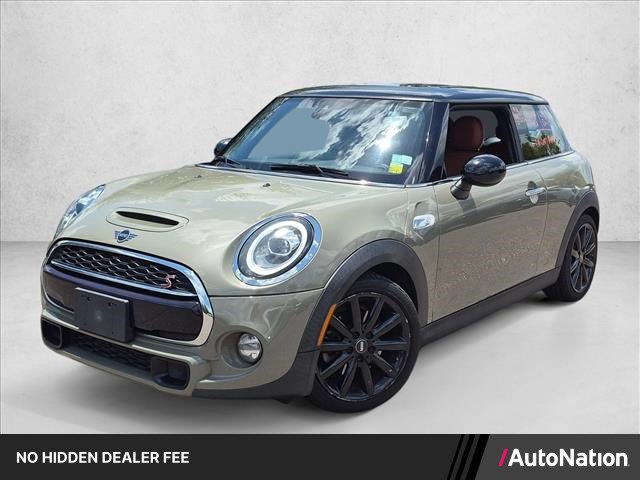 Used 2019 MINI Cooper S w/ Signature Upholstery Package
