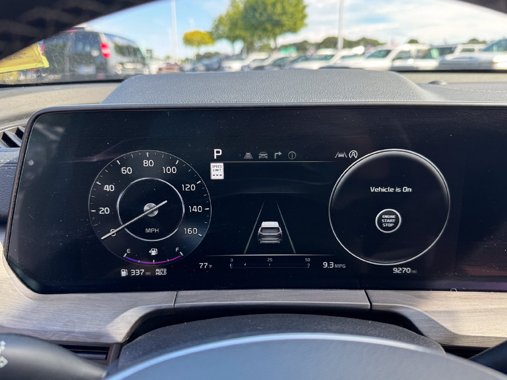 Used 2025 Kia Telluride SX Prestige X-Line AWD/4WD image 20
