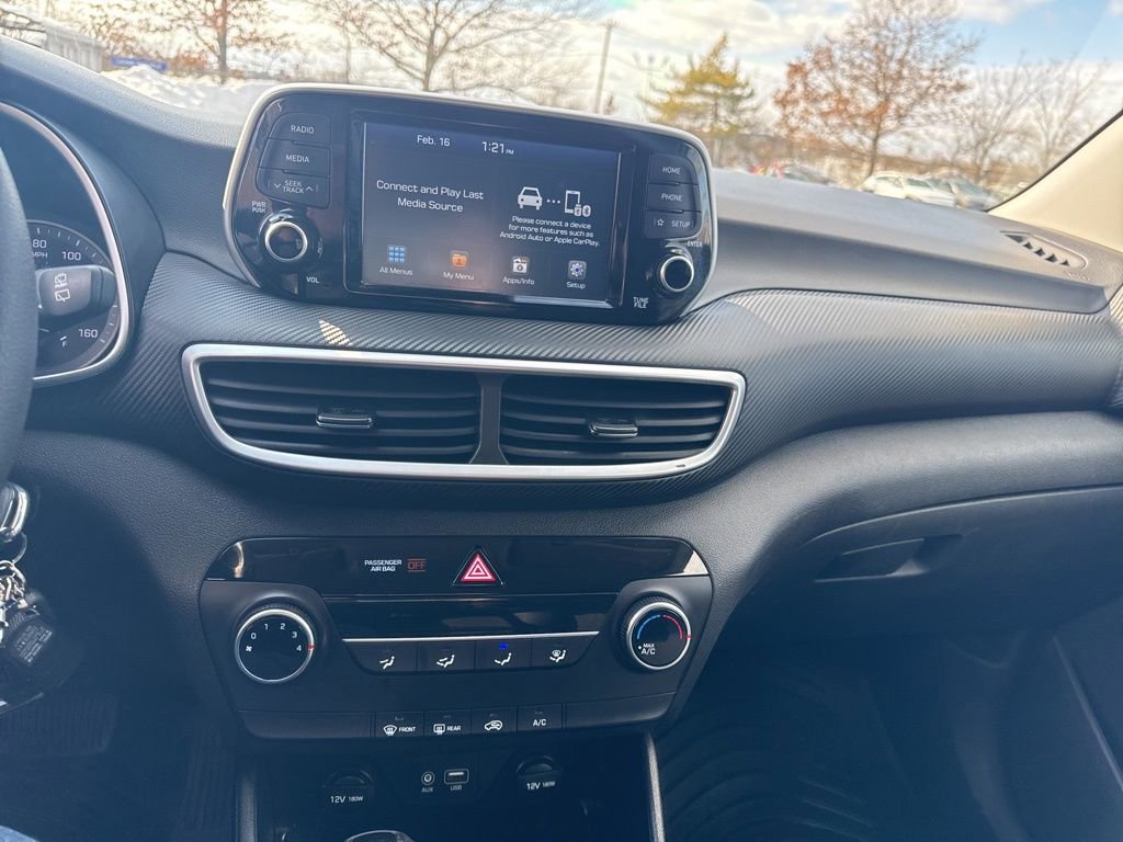 Used 2019 Hyundai Tucson SE image 20
