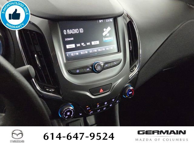 Used 2017 Chevrolet Cruze LT w/ Convenience Package image 26