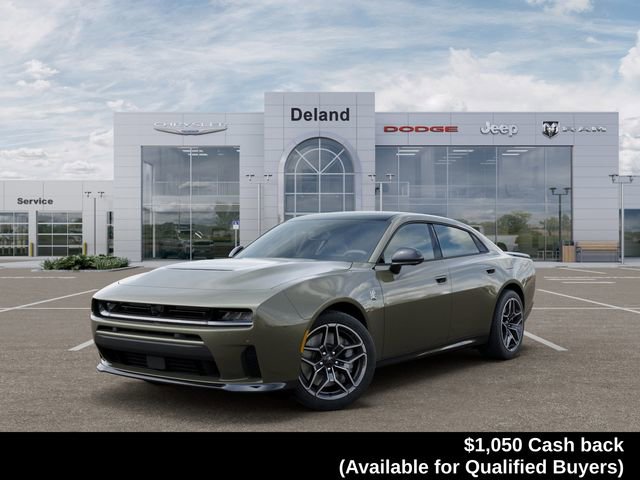 New 2026 Dodge Charger Scat Pack