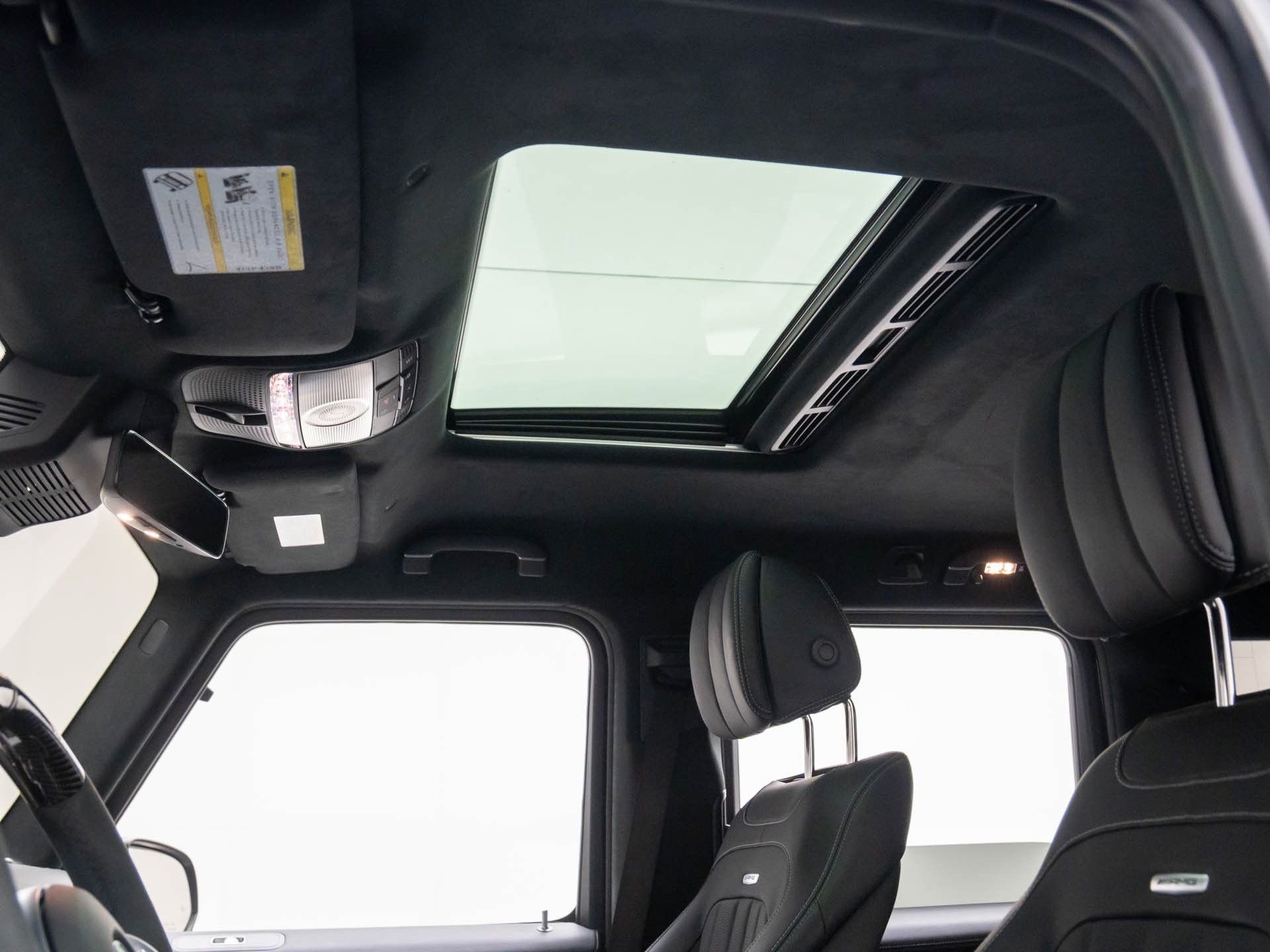 Certified 2023 Mercedes-Benz G 63 AMG 4MATIC image 19