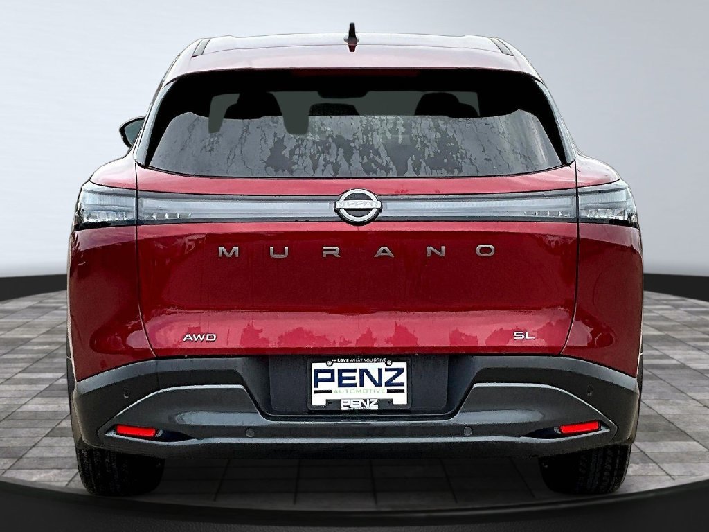New 2026 Nissan Murano SL AWD/4WD image 4