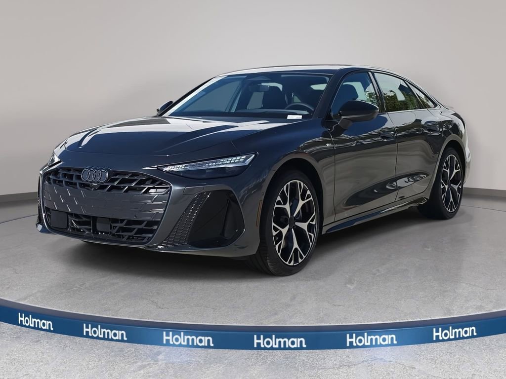 New 2026 Audi A6 Premium Plus