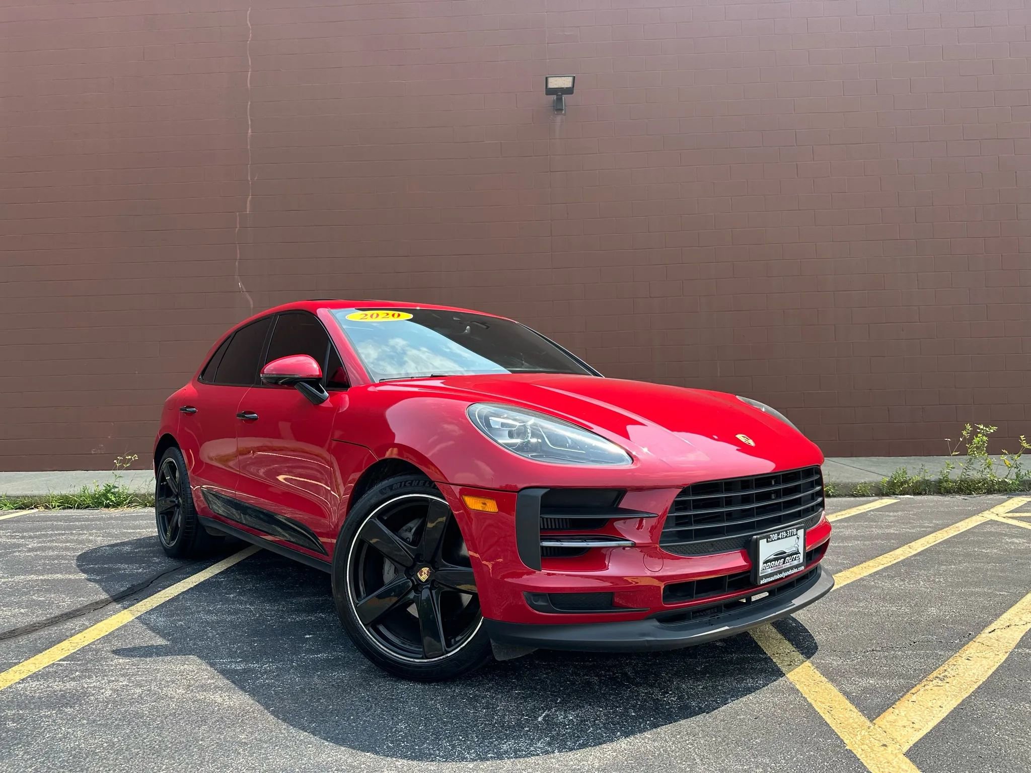 Used 2020 Porsche Macan S image 5