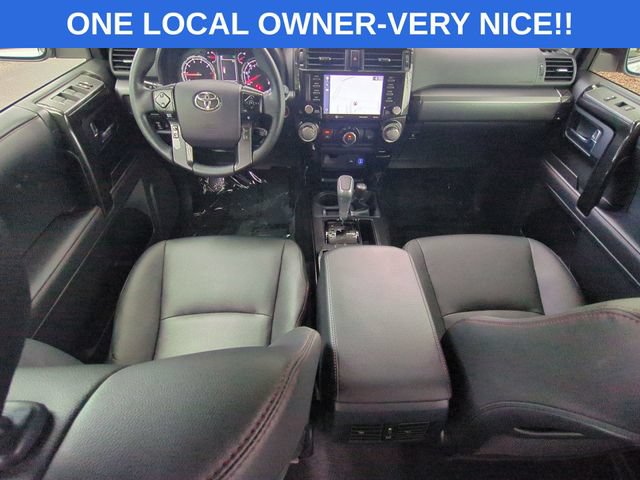 Used 2024 Toyota 4Runner TRD Off-Road Premium w/ Moonroof Package AWD/4WD image 34
