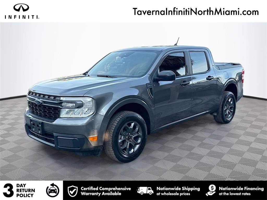 Used 2023 Ford Maverick XLT image 1