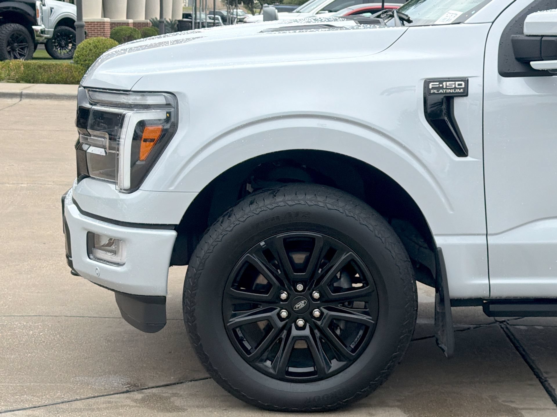 Used 2025 Ford F150 Platinum w/ Equipment Group 702A High AWD/4WD image 10