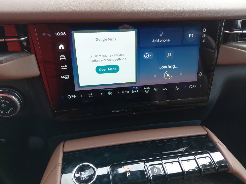New 2026 Lincoln Navigator L Reserve AWD/4WD image 35