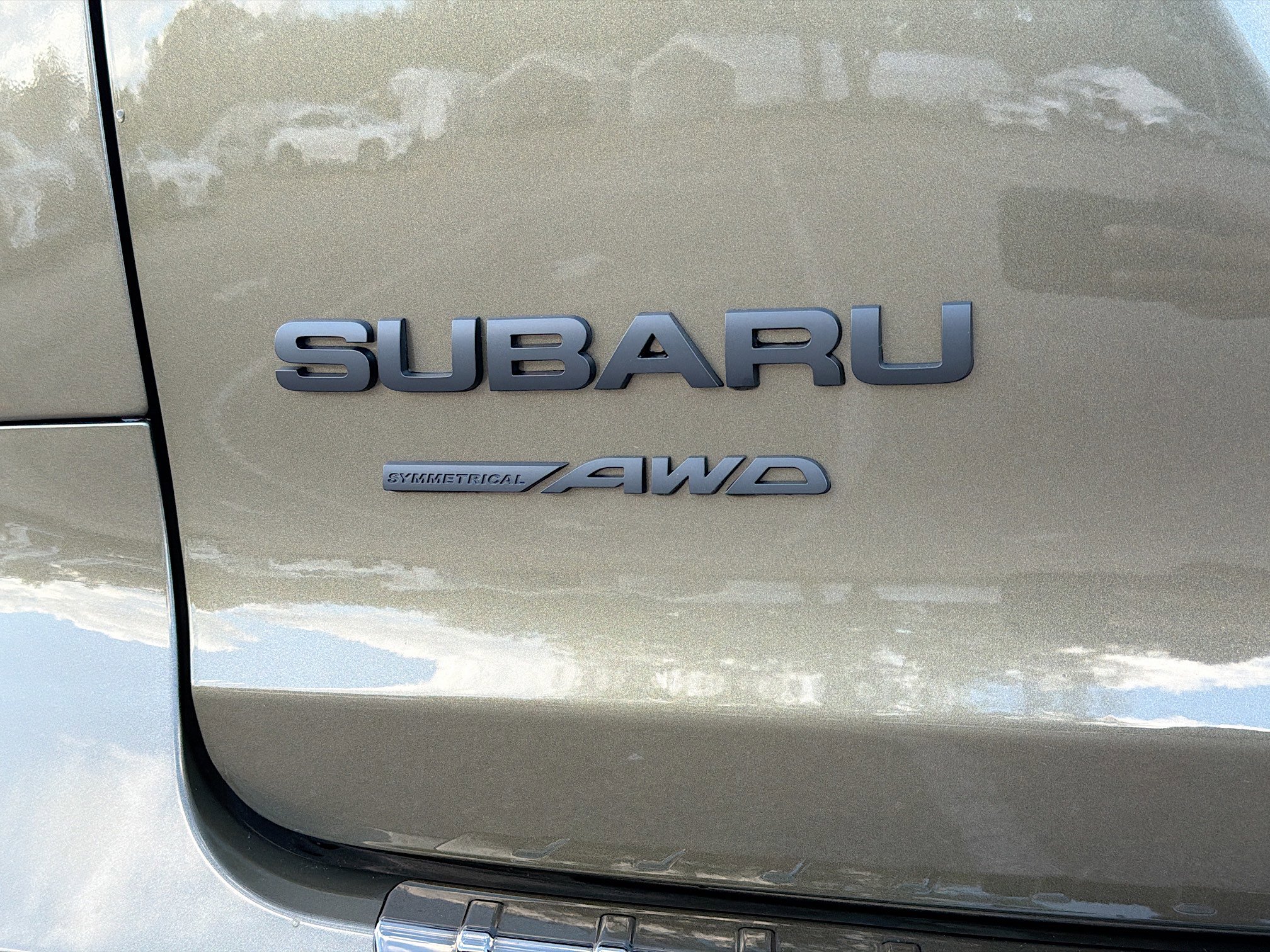 Certified 2025 Subaru Ascent Bronze Edition w/ Onyx Package image 11