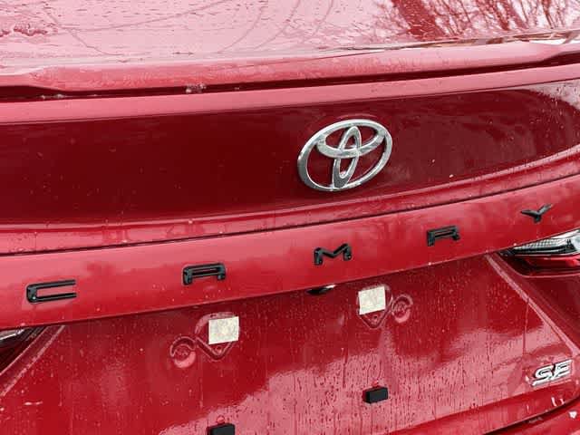 New 2026 Toyota Camry SE FWD image 24