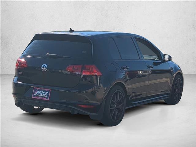 Used 2016 Volkswagen GTI Autobahn FWD image 5