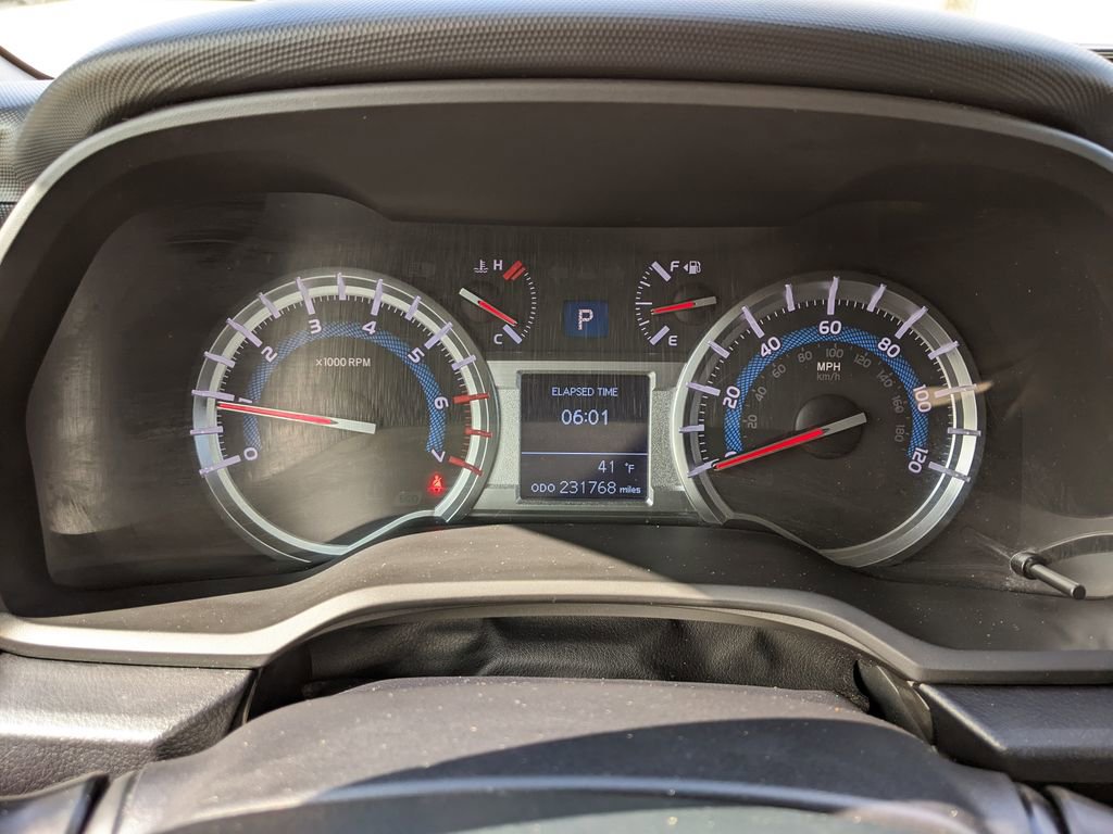 Used 2014 Toyota 4Runner Trail image 15