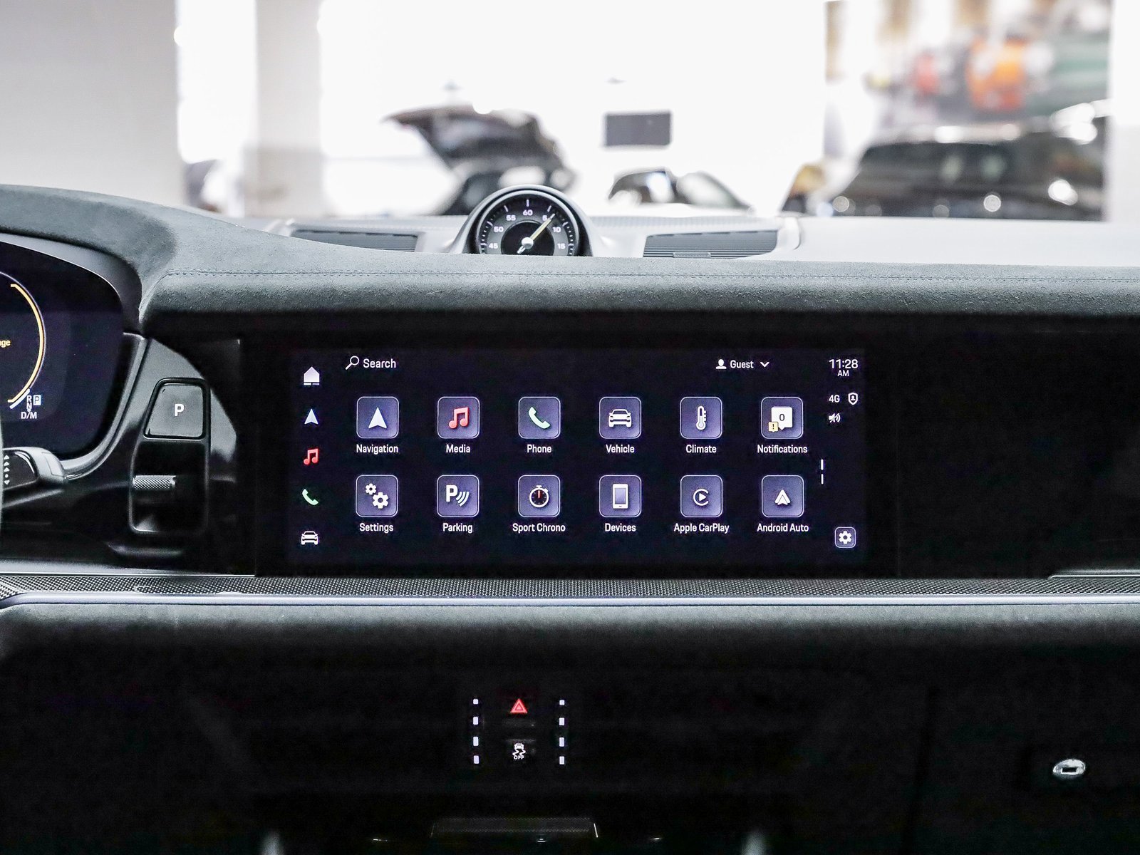 Used 2024 Porsche Cayenne Turbo GT image 18