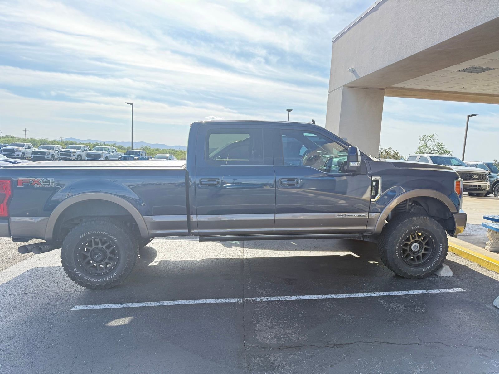 Used 2019 Ford F250 King Ranch w/ King Ranch Ultimate Package image 6