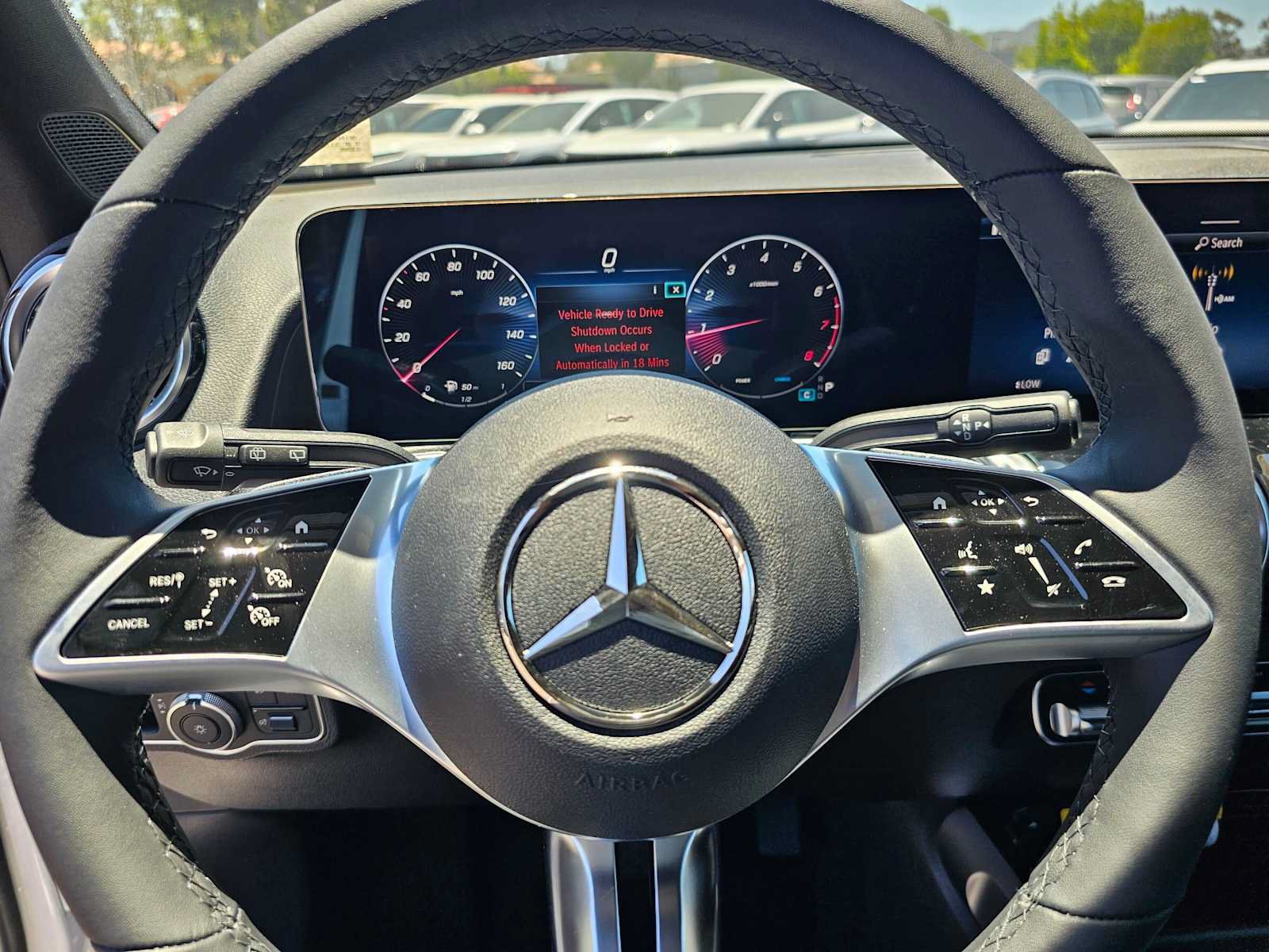 New 2026 Mercedes-Benz GLB 250 image 22