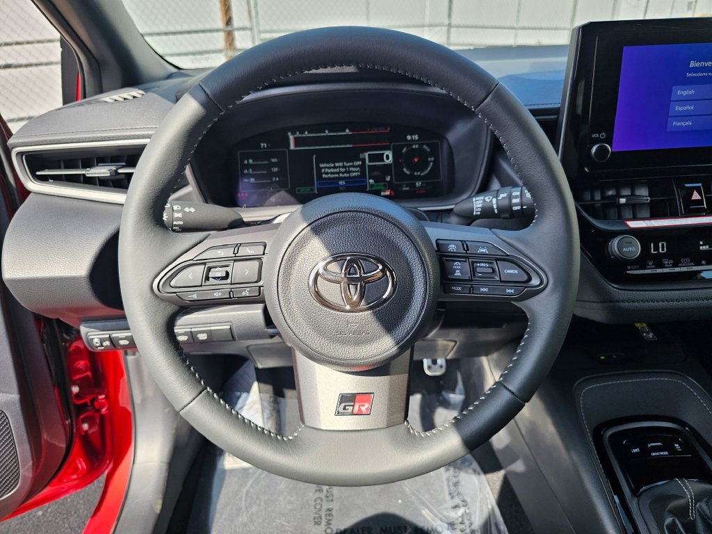 New 2026 Toyota Corolla GR AWD/4WD image 23