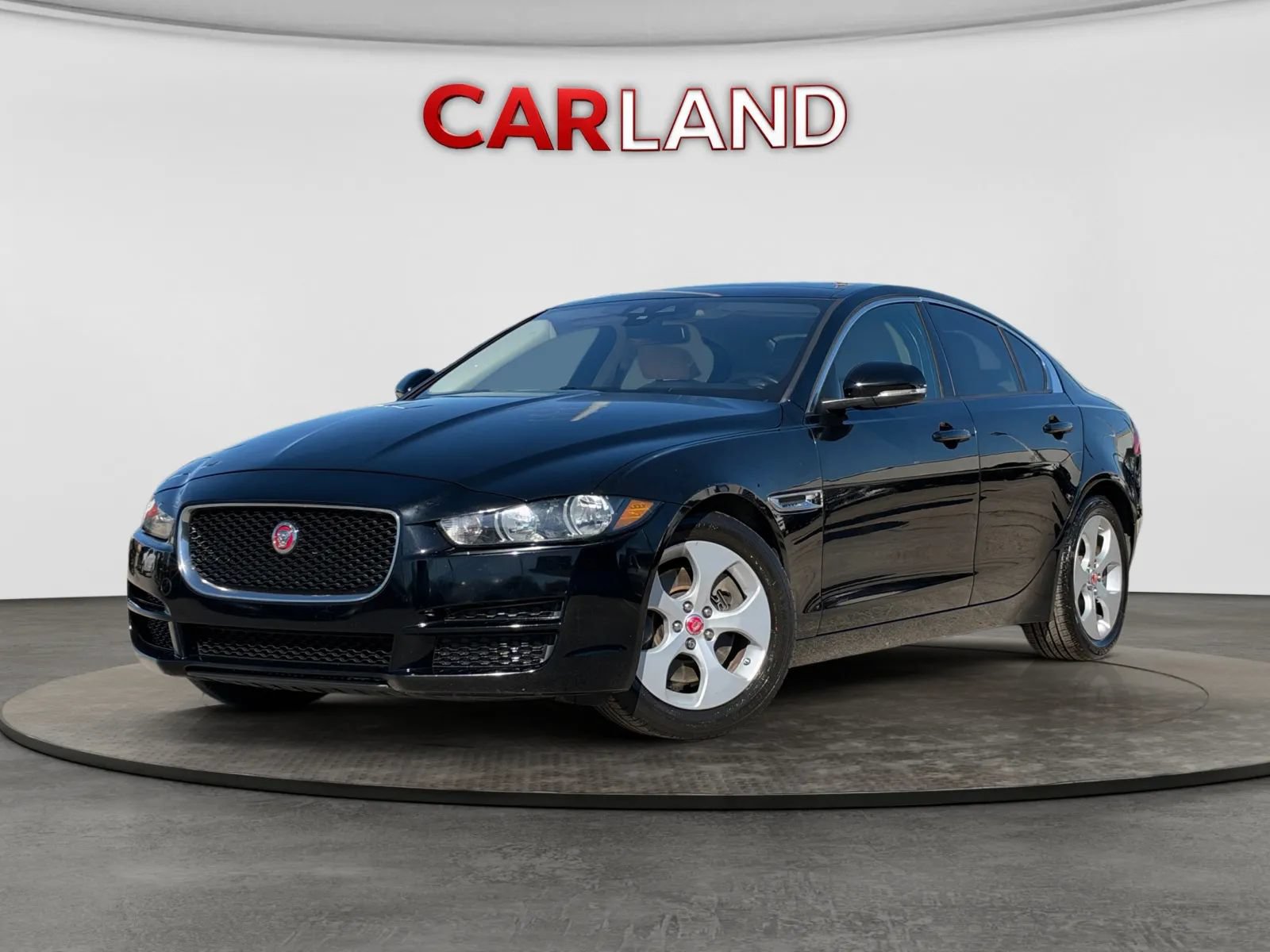 Used 2017 Jaguar XE