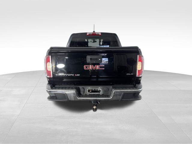 Used 2019 GMC Canyon SLE w/ SLE Convenience Package AWD/4WD image 10