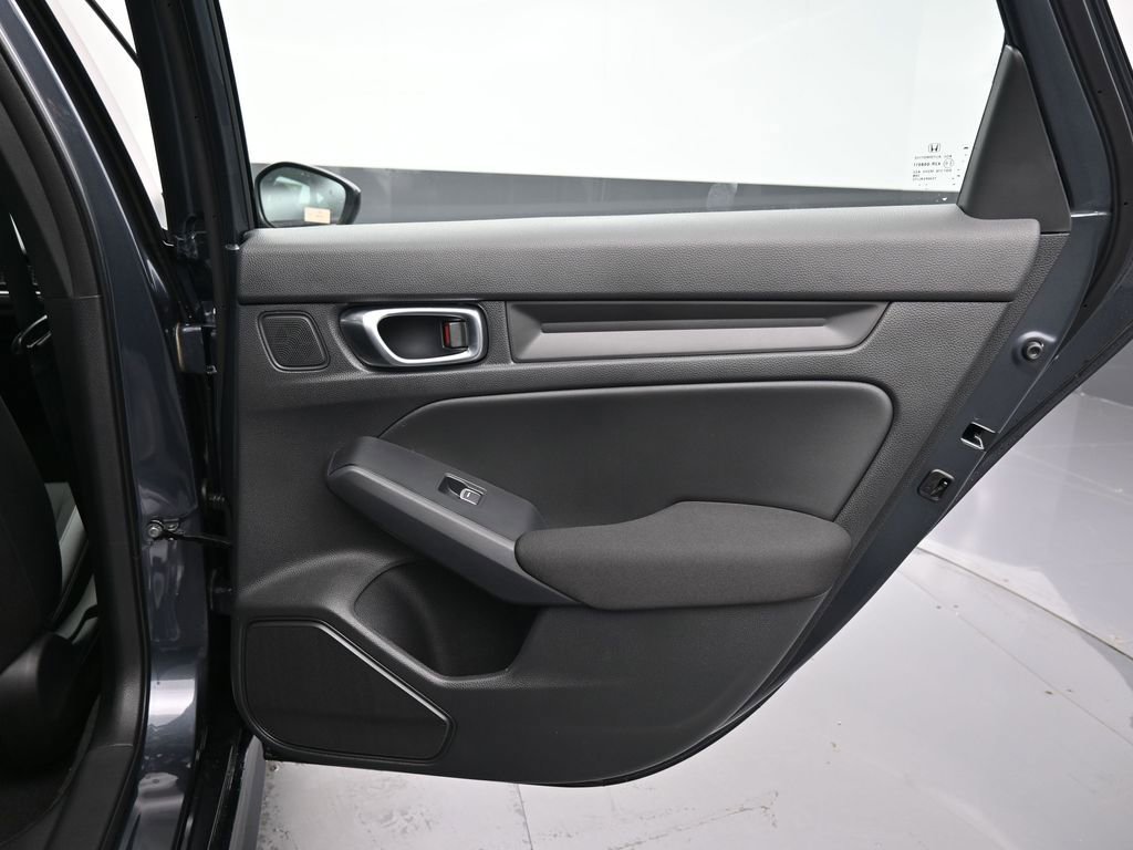 New 2026 Honda Civic Sport image 35