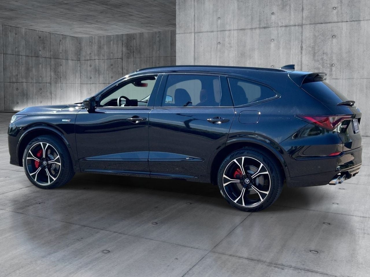 New 2026 Acura MDX Type S w/ Advance Package AWD/4WD image 3