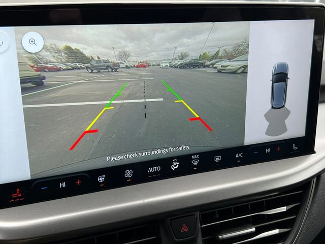 New 2024 Ford Escape SE image 21