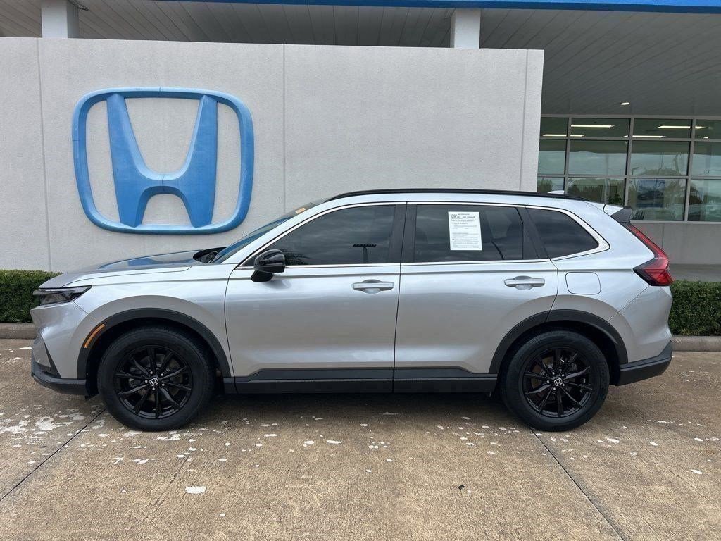 Used 2024 Honda CR-V Sport-L image 5